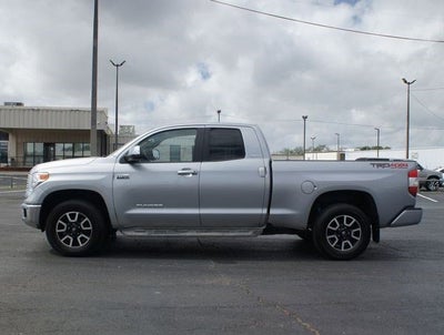 2017 Toyota Tundra Limited 5.7L V8