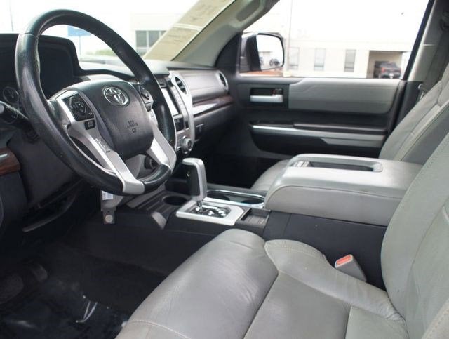 2017 Toyota Tundra Limited 5.7L V8
