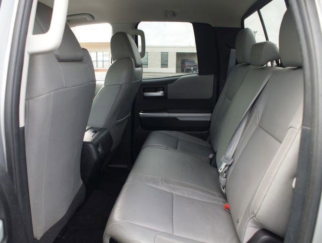 2017 Toyota Tundra Limited 5.7L V8