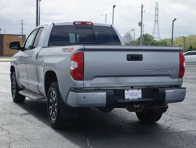 2017 Toyota Tundra Limited 5.7L V8