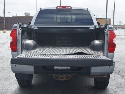 2017 Toyota Tundra Limited 5.7L V8