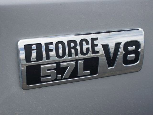 2017 Toyota Tundra Limited 5.7L V8