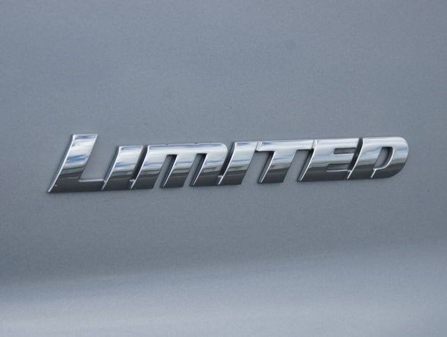 2017 Toyota Tundra Limited 5.7L V8