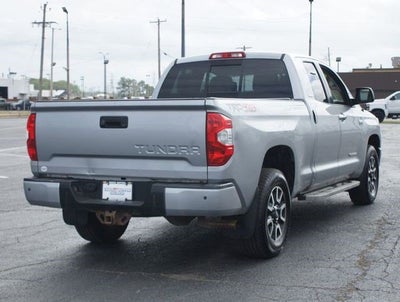 2017 Toyota Tundra Limited 5.7L V8