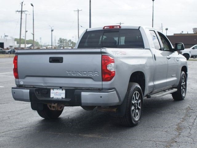 2017 Toyota Tundra Limited 5.7L V8