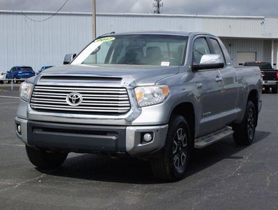 2017 Toyota Tundra Limited 5.7L V8
