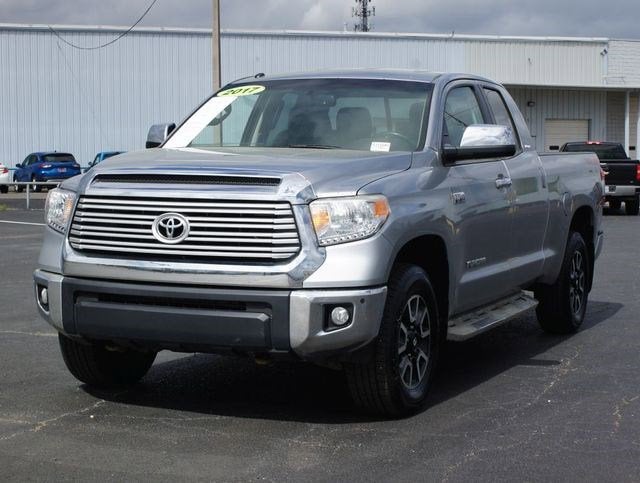 2017 Toyota Tundra Limited 5.7L V8