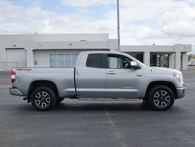 2017 Toyota Tundra Limited 5.7L V8