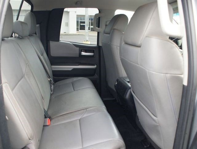 2017 Toyota Tundra Limited 5.7L V8