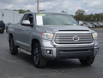 2017 Toyota Tundra Limited 5.7L V8