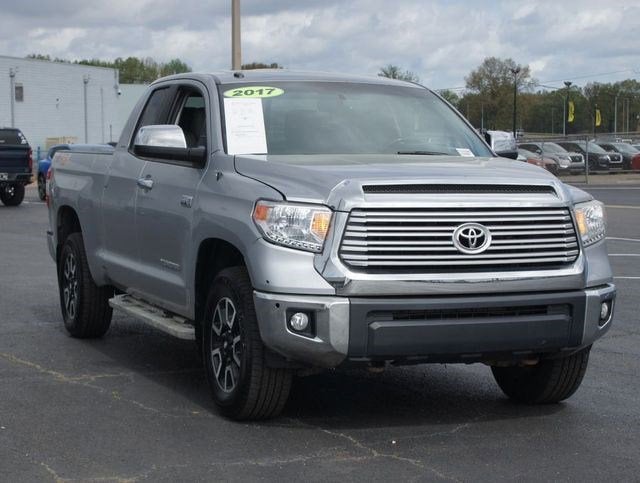 2017 Toyota Tundra Limited 5.7L V8