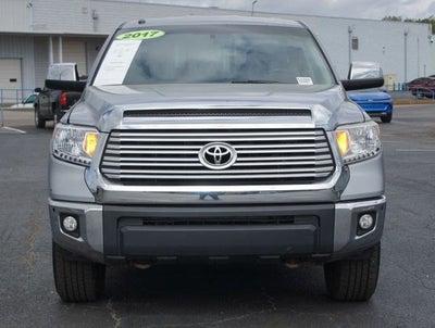 2017 Toyota Tundra Limited 5.7L V8