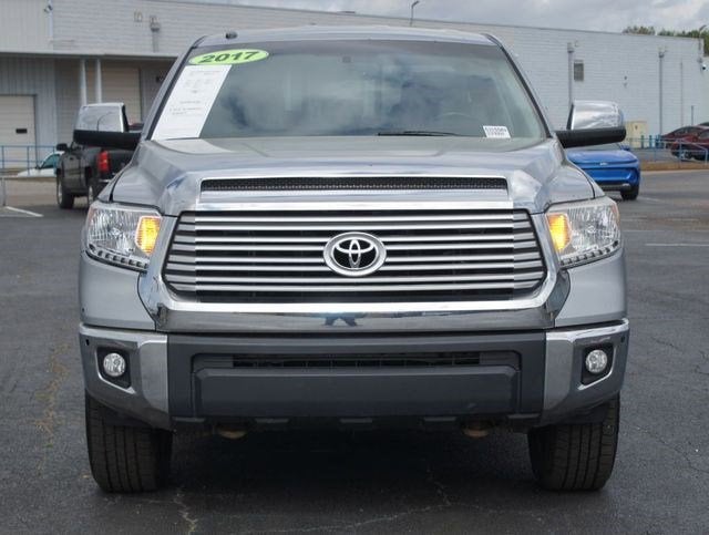 2017 Toyota Tundra Limited 5.7L V8