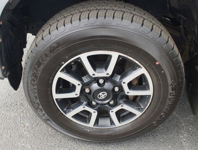 2017 Toyota Tundra Limited 5.7L V8