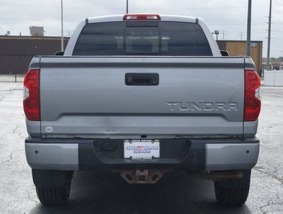 2017 Toyota Tundra Limited 5.7L V8