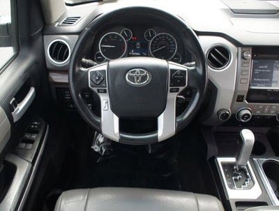 2017 Toyota Tundra Limited 5.7L V8