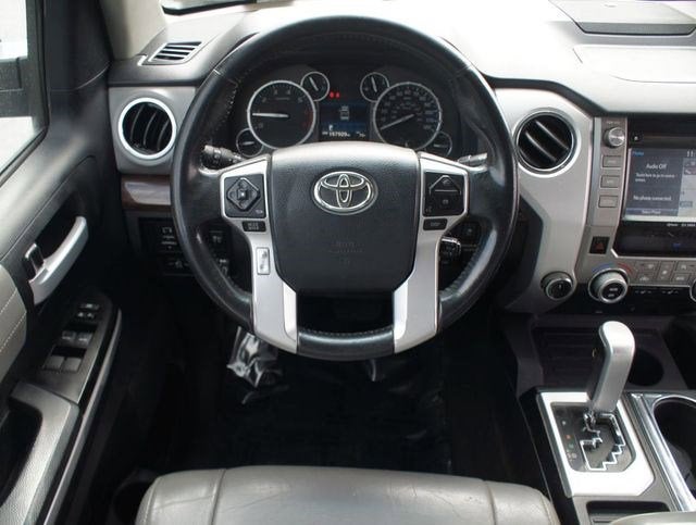 2017 Toyota Tundra Limited 5.7L V8