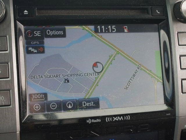 2017 Toyota Tundra Limited 5.7L V8