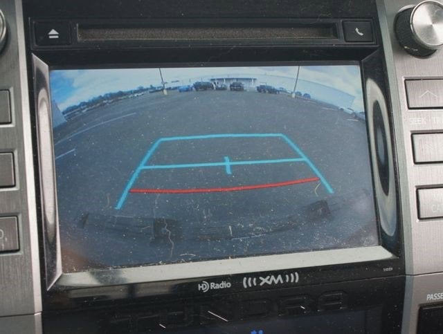 2017 Toyota Tundra Limited 5.7L V8