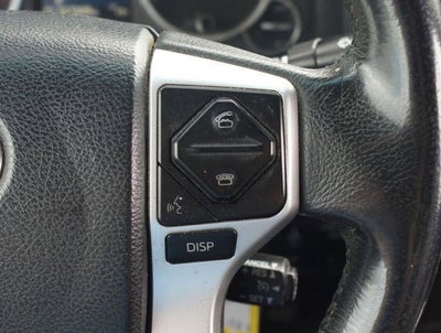 2017 Toyota Tundra Limited 5.7L V8