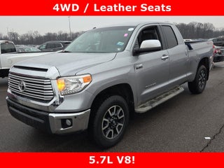 2017 Toyota Tundra Limited 5.7L V8