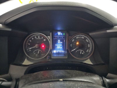 2020 Toyota Tacoma 4WD SR5