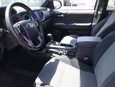 2020 Toyota Tacoma 4WD SR5