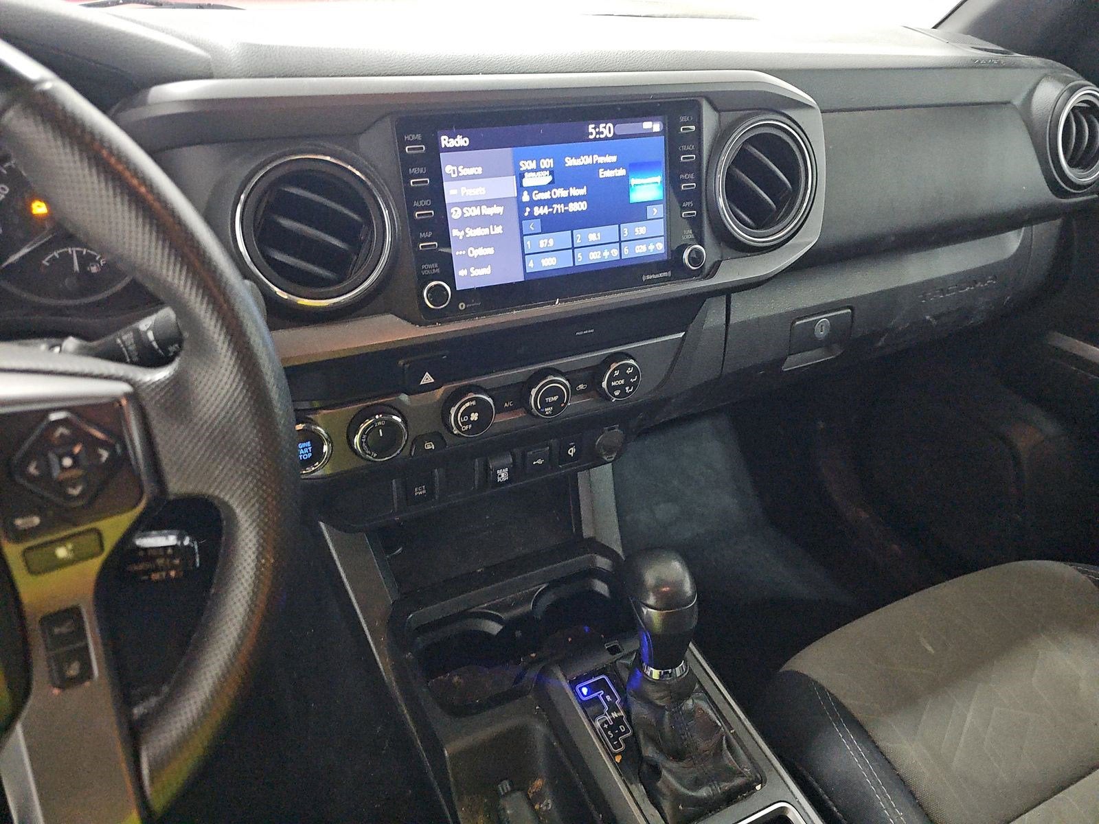 2020 Toyota Tacoma 4WD SR5