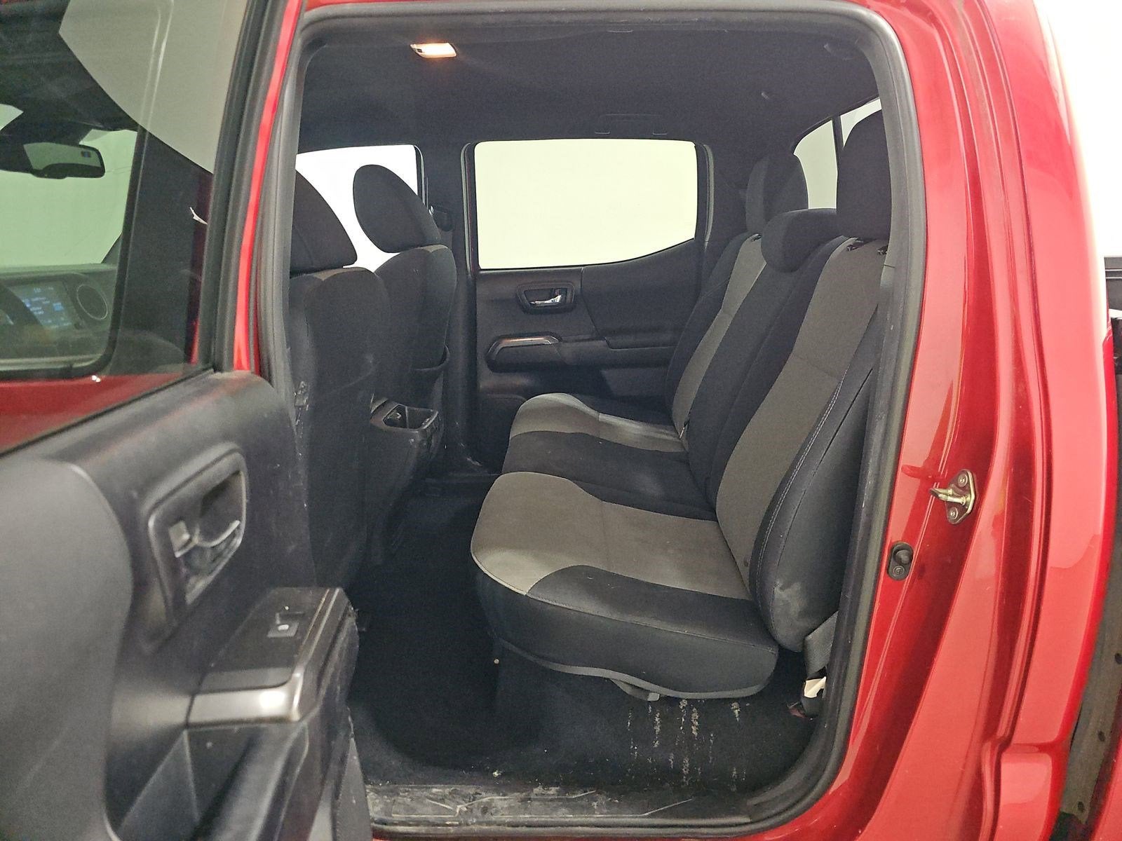 2020 Toyota Tacoma 4WD SR5