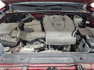 2020 Toyota Tacoma 4WD SR5