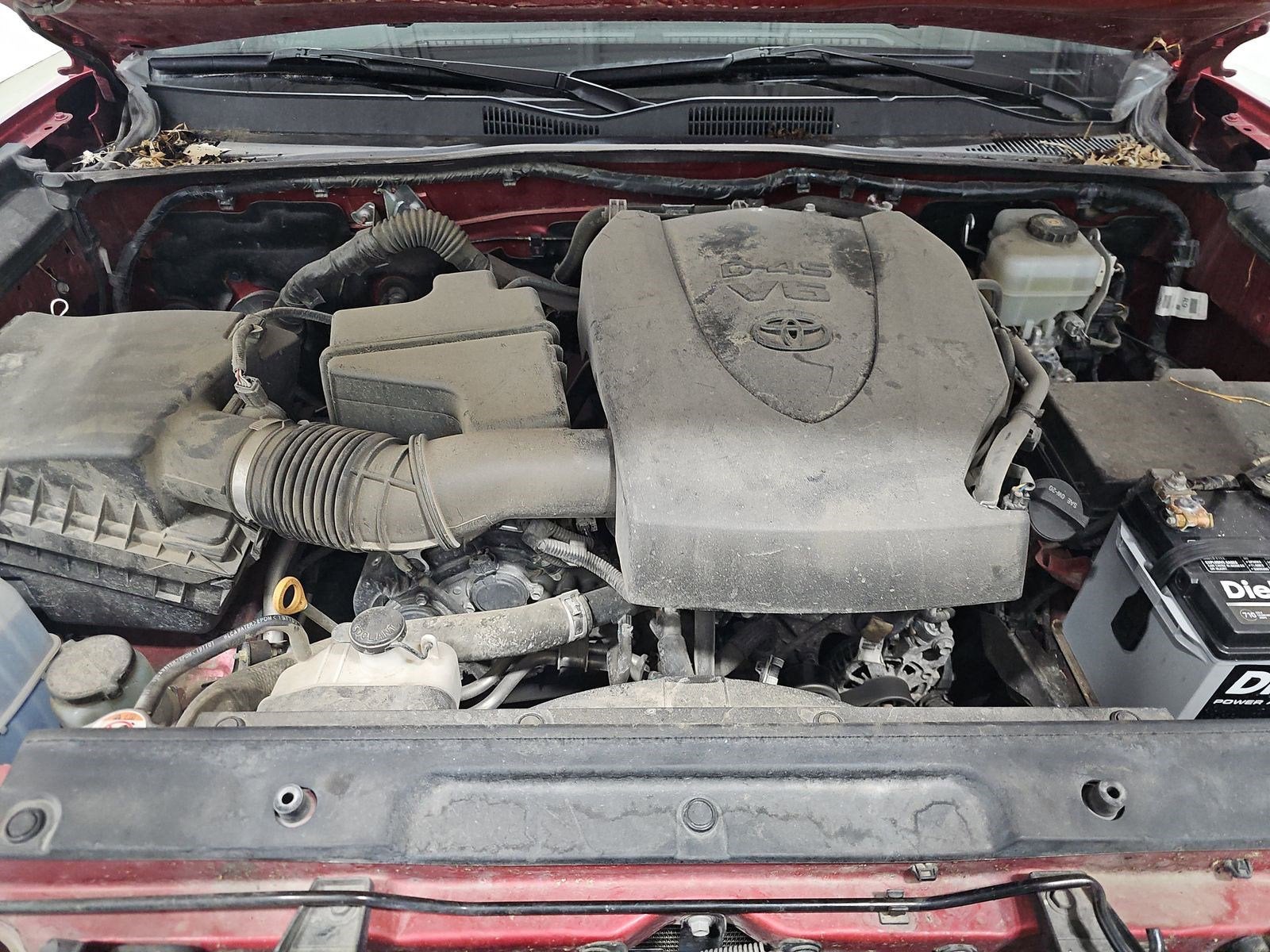 2020 Toyota Tacoma 4WD SR5