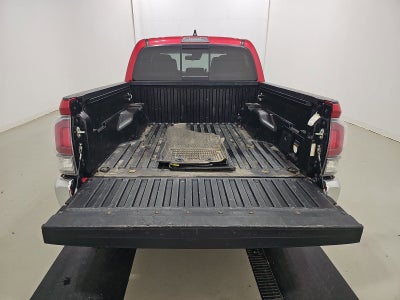 2020 Toyota Tacoma 4WD SR5