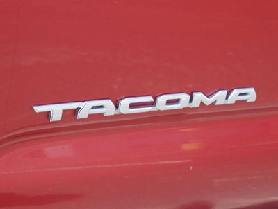 2020 Toyota Tacoma 4WD SR5