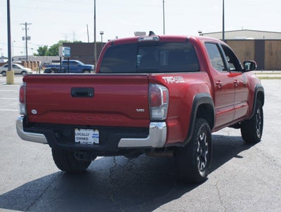 2020 Toyota Tacoma 4WD SR5
