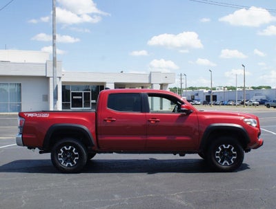 2020 Toyota Tacoma 4WD SR5