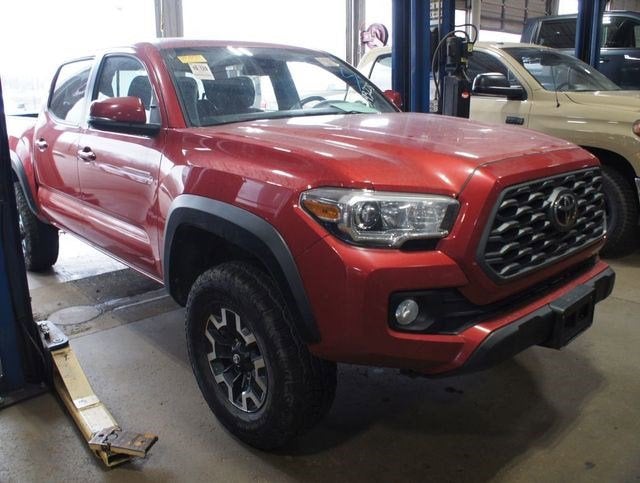 2020 Toyota Tacoma 4WD SR5