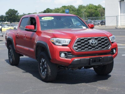 2020 Toyota Tacoma 4WD SR5