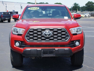 2020 Toyota Tacoma 4WD SR5
