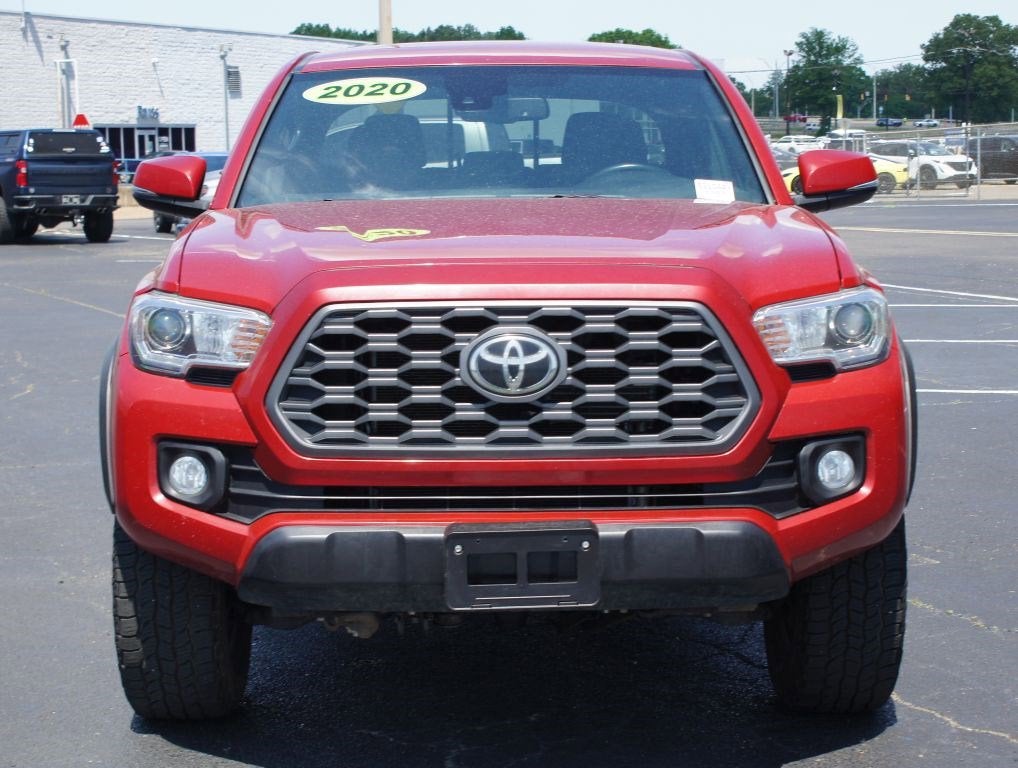2020 Toyota Tacoma 4WD SR5