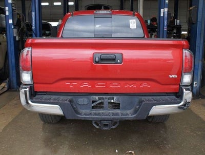 2020 Toyota Tacoma 4WD SR5