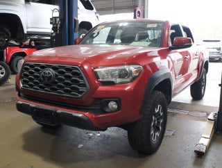 2020 Toyota Tacoma 4WD SR5