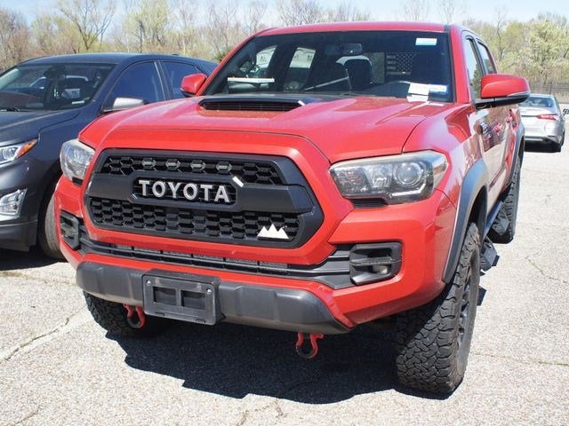 2017 Toyota Tacoma SR5 V6