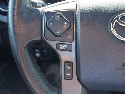 2017 Toyota Tacoma SR5 V6