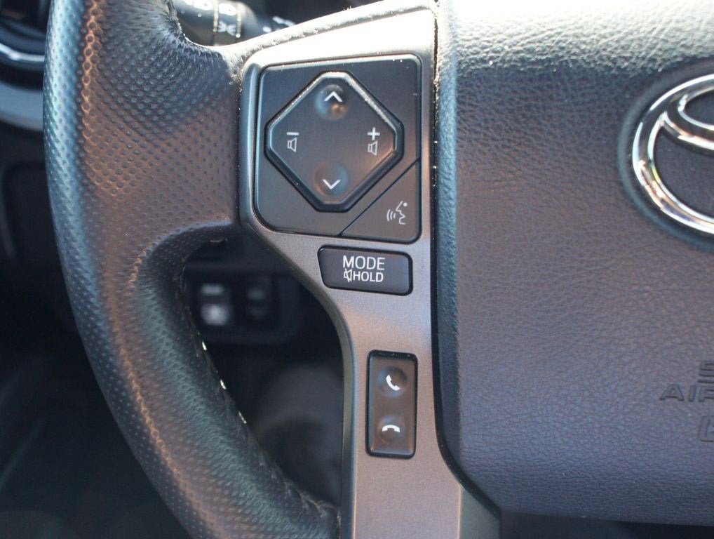 2017 Toyota Tacoma SR5 V6