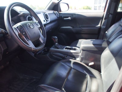 2017 Toyota Tacoma SR5 V6