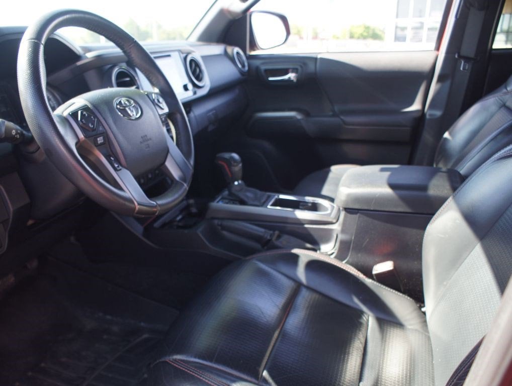 2017 Toyota Tacoma SR5 V6