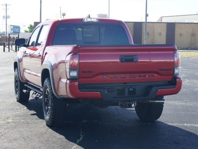2017 Toyota Tacoma SR5 V6