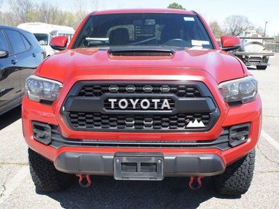 2017 Toyota Tacoma SR5 V6