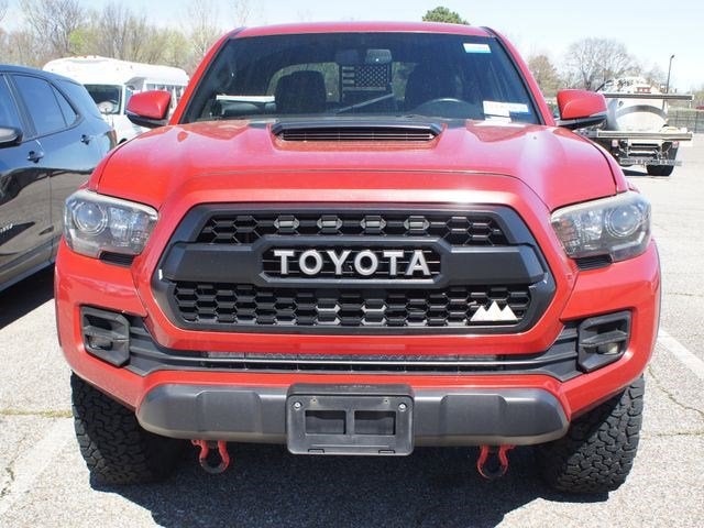 2017 Toyota Tacoma SR5 V6