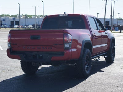 2017 Toyota Tacoma SR5 V6